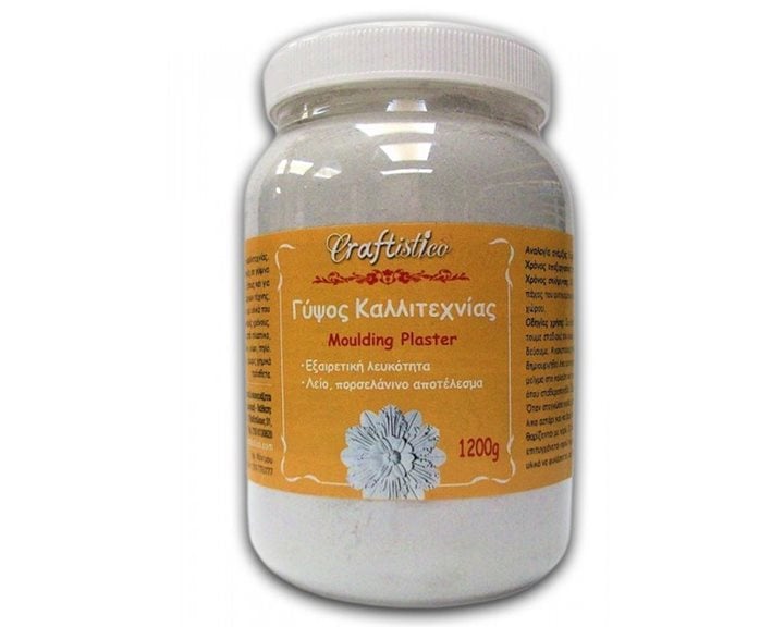 Γύψος Κεραμικός 1Kg