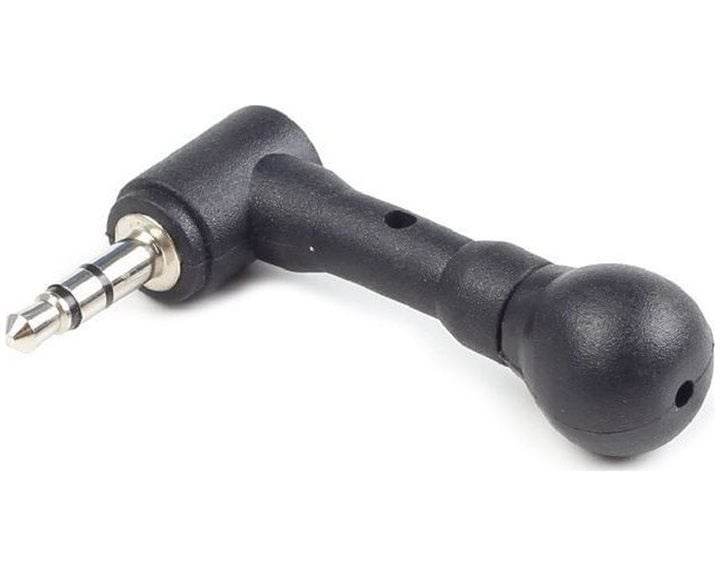 GEMBIRD MINI MICROPHONE BLACK