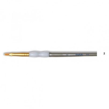 Πινέλο Χειροτεχνίας Craftistico 810 Soft-Grip Πλακέ Νο2