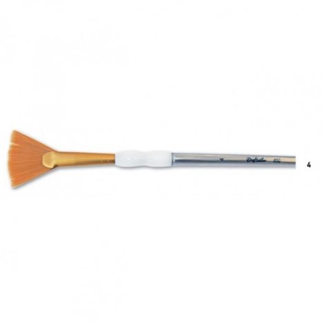 Πινέλο Χειροτεχνίας Craftistico 850 Soft-Grip Βεντάλια Νο4