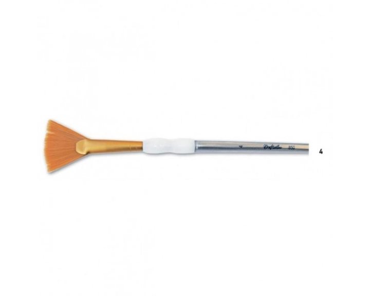 Πινέλο Χειροτεχνίας Craftistico 850 Soft-Grip Βεντάλια Νο4