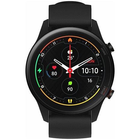 Xiaomi Mi Watch (Black) (BHR4550GL) (XIABHR4550GL)