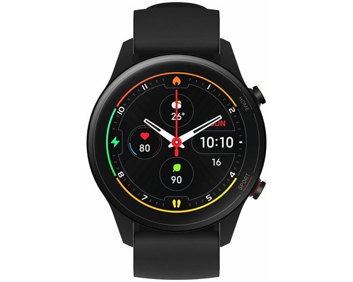 Xiaomi Mi Watch (Black) (BHR4550GL) (XIABHR4550GL)