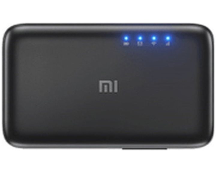 Xiaomi Mi Router F490 4G LTE Mobile Wifi DT Black EU (DVB4303GL) (XIADVB4303GL)