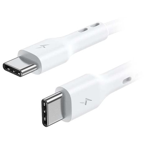 LAMTECH CABLE TYPE C TO TYPE C  100W FAST CHARGE 2M