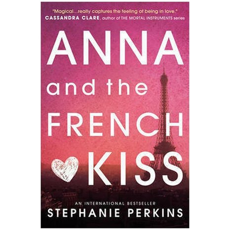 ANNA AND THE FRENCH KISS