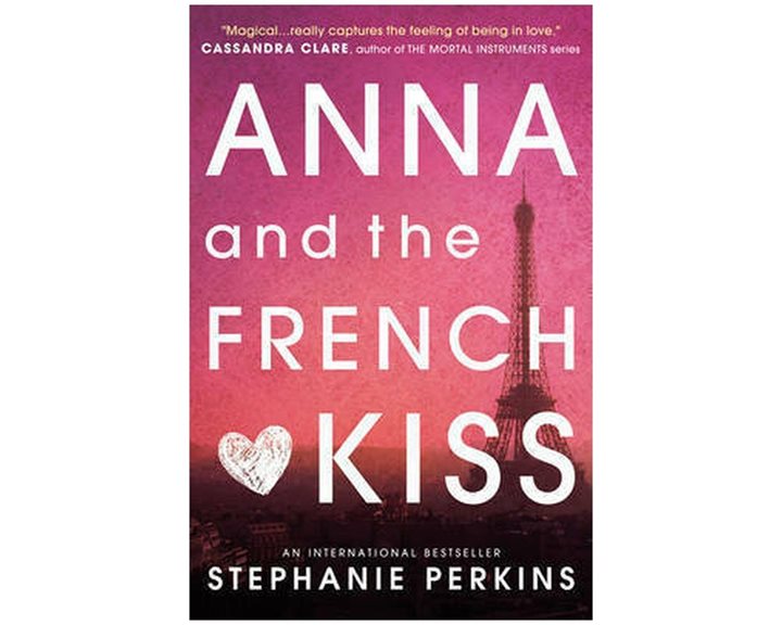ANNA AND THE FRENCH KISS