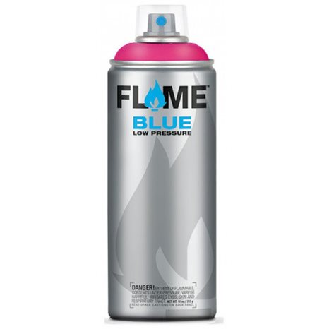 Χρώμα Ακρυλικό Graffity Flame Blue 400ml FB1004 Neon Pink
