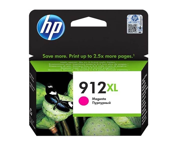 Μελάνι HP No 912 XL MAGENTA