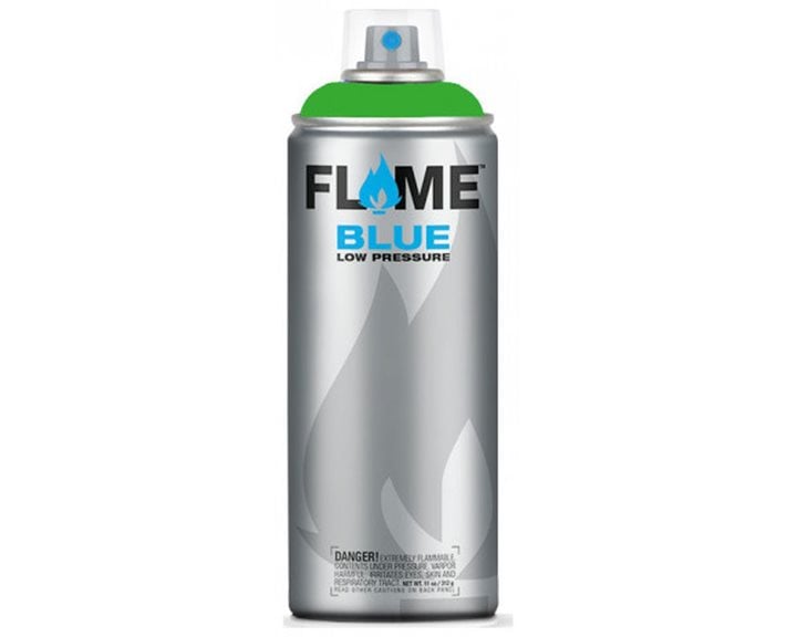 Χρώμα Ακρυλικό Graffity Flame Blue 400ml FB1006 Neon Green