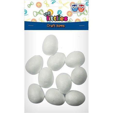 Αυγά Φελιζόλ 35Χ25 mm 12τμχ The Littlies