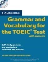 Cambridge Grammar & Vocabulary Toeic (+ 2 Cd) W/a