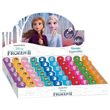 Σφραγίδα Frozen 2