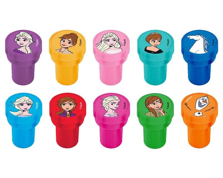 Σφραγίδα Frozen 2