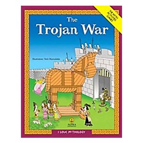 THE TROJAN WAR, CODE:28241