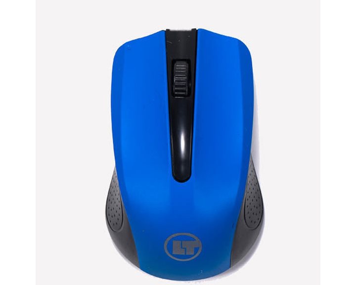Lamtech 2,4G Wireless Mouse Blue