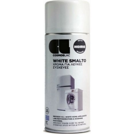 Spray CL N400 Smalto White 400ml