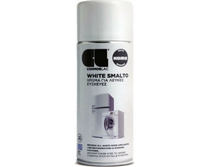 Spray CL N400 Smalto White 400ml