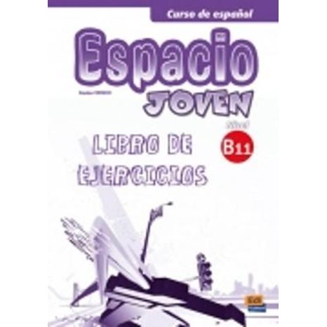 Espacio Joven B1.1 Ejercicios