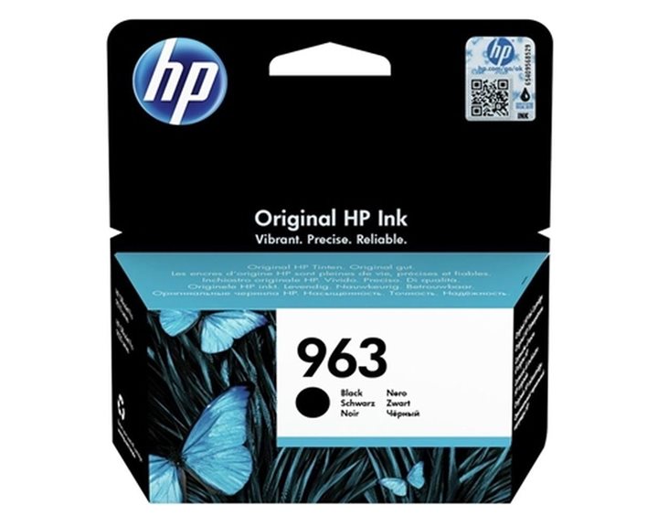 Μελάνι HP No.963 3JA26AE Black