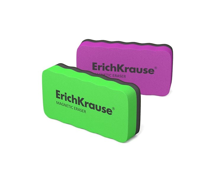 Σπόγγος Ασπροπίνακα Erichkrause Μαγνητικός 44807