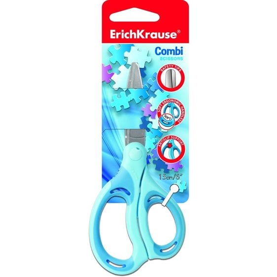 Ψαλίδι ErichKrause Combi 15cm 37435