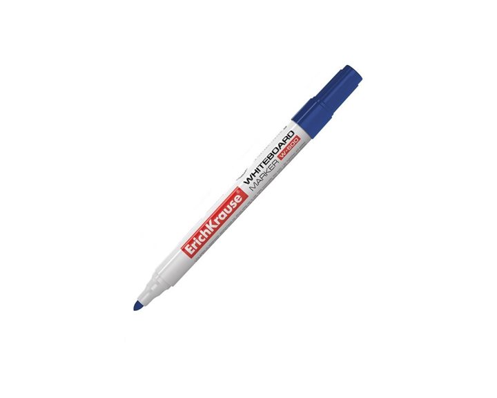 Μαρκαδόρος Πίνακα ErichKrause W-500 0.8-2.5mm Μπλέ 12846