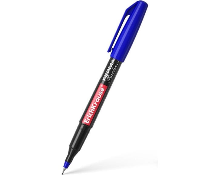 Μαρκαδόρος Ανεξίτηλος ErichKrause FP-50, Μπλε 37069