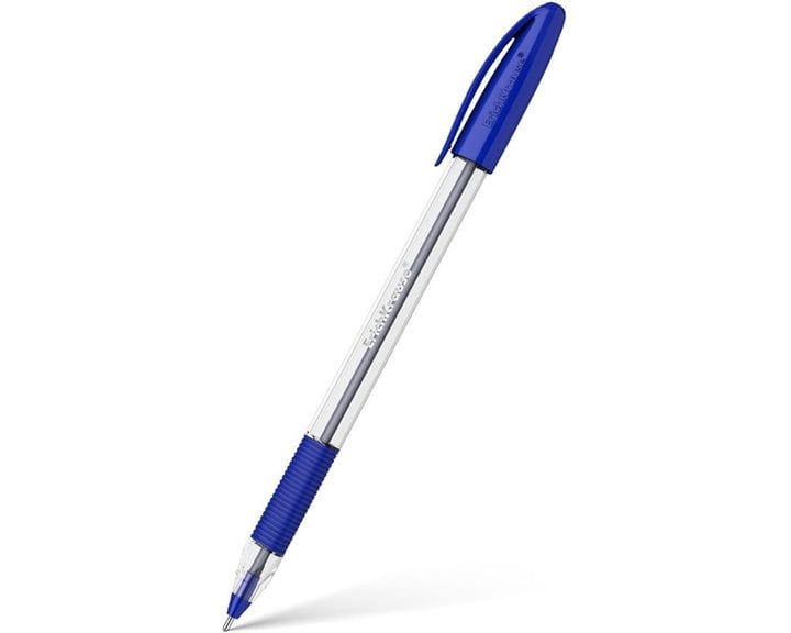 Στυλό Ballpoint ErichKrause U-109 (Classic Stick & Grip - Μπλε) 47574