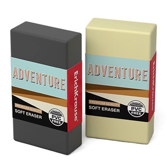 Γόμα Erichkrause Adventure 48175