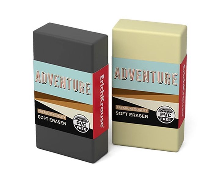 Γόμα Erichkrause Adventure 48175