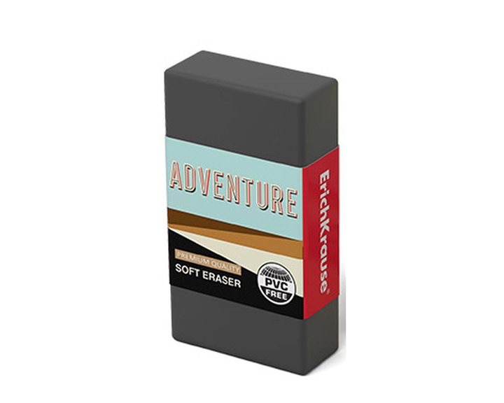 Γόμα Erichkrause Adventure 48175