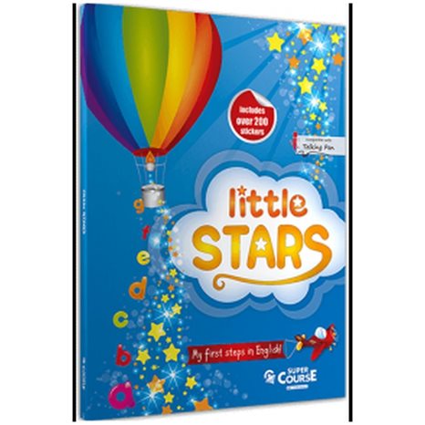 LITTLE STARS-MY FIRST STEPS IN ENGLISH