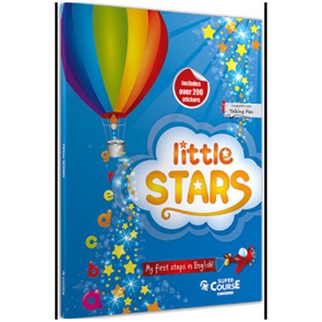 Little Stars-my First Steps In English