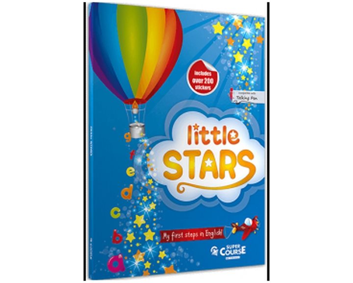 LITTLE STARS-MY FIRST STEPS IN ENGLISH