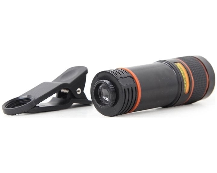 GEMBIRD OPTICAL ZOOM LENS FOR SMARTPHONE CAMERA 12X ZOOM