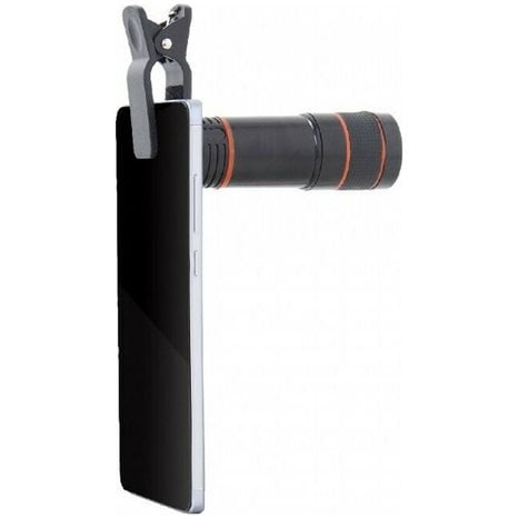 GEMBIRD OPTICAL ZOOM LENS FOR SMARTPHONE CAMERA 12X ZOOM