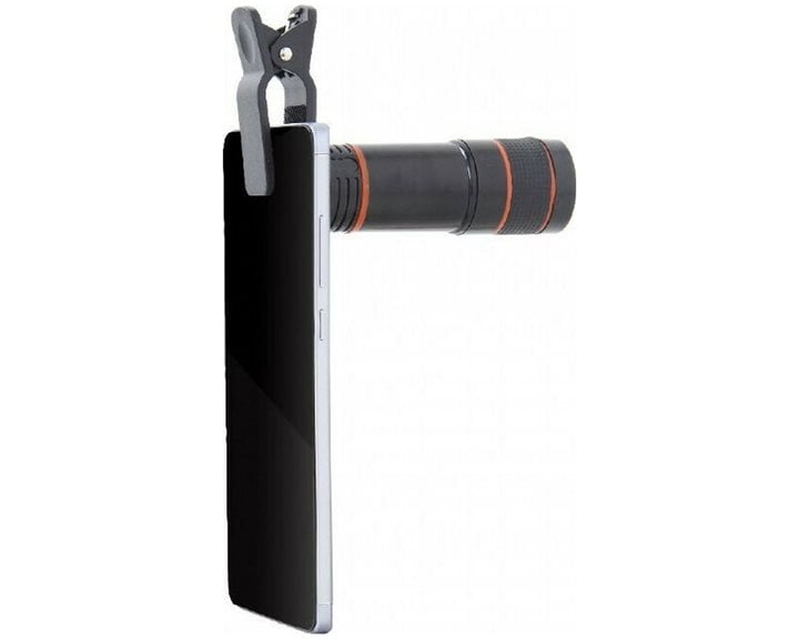 GEMBIRD OPTICAL ZOOM LENS FOR SMARTPHONE CAMERA 12X ZOOM