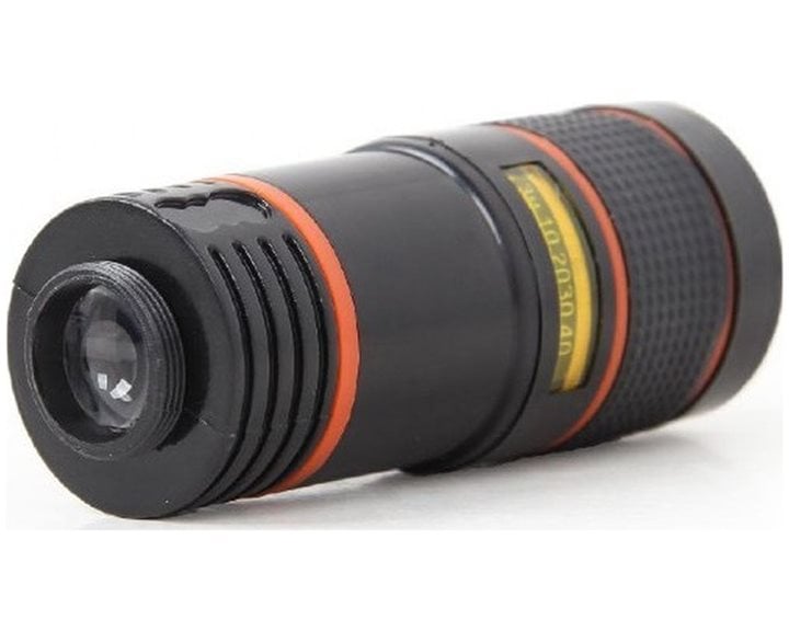 GEMBIRD OPTICAL ZOOM LENS FOR SMARTPHONE CAMERA 8X ZOOM