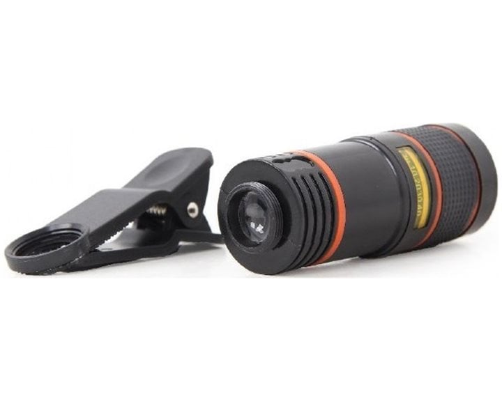 GEMBIRD OPTICAL ZOOM LENS FOR SMARTPHONE CAMERA 8X ZOOM