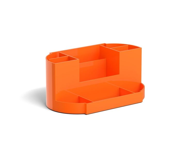 Μολυβοθήκη Κενή ErichKrause Victoria Neon Solid Orange 51486
