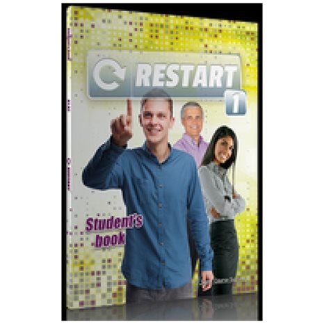 Restart 1 Sb +cd +glossary