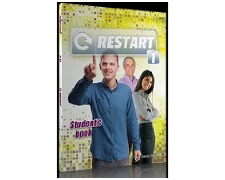 Restart 1 Sb +cd +glossary