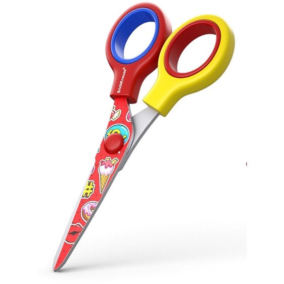 Ψαλίδι ErichKrause Junior Decor Sweet Love 13 Cm 53210