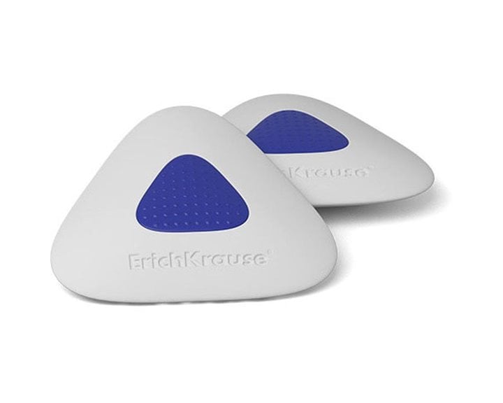 Γόμα ErichKrause SmartWay Mini Triangular 45552