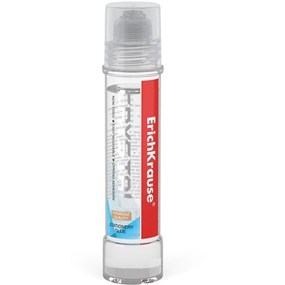Κόλλα Ρευστή ErichKrause Crystal, 50 Ml, 48710