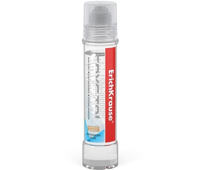 Κόλλα Ρευστή ErichKrause Crystal, 50 Ml, 48710