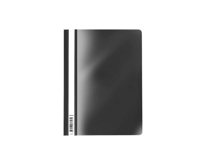 Ντοσιέ Με Έλασμα ErichKrause Fizzy Classic, A4, (Μαύρο) 50010