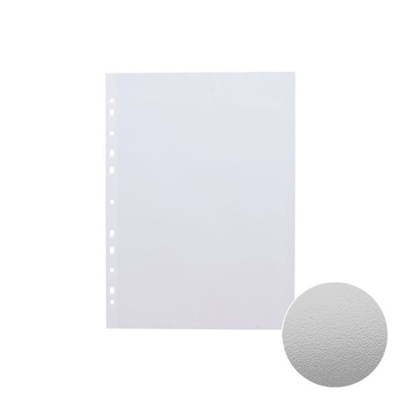 Ζελατίνα Α4 ErichKrause Ενισχυμένη Glossy Clear 100mcm 49922