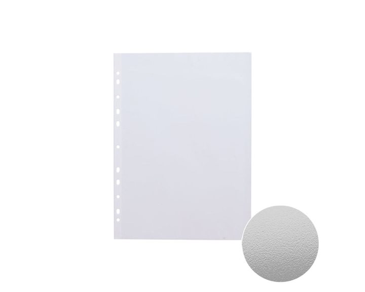 Ζελατίνα Α4 ErichKrause Ενισχυμένη Glossy Clear 100mcm 49922